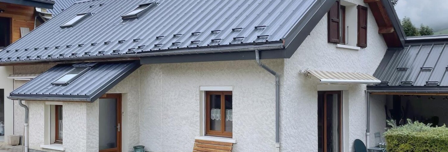 Maison 6 Pièces 112 m² à vendre à Corrençon-en-Vercors (38250)