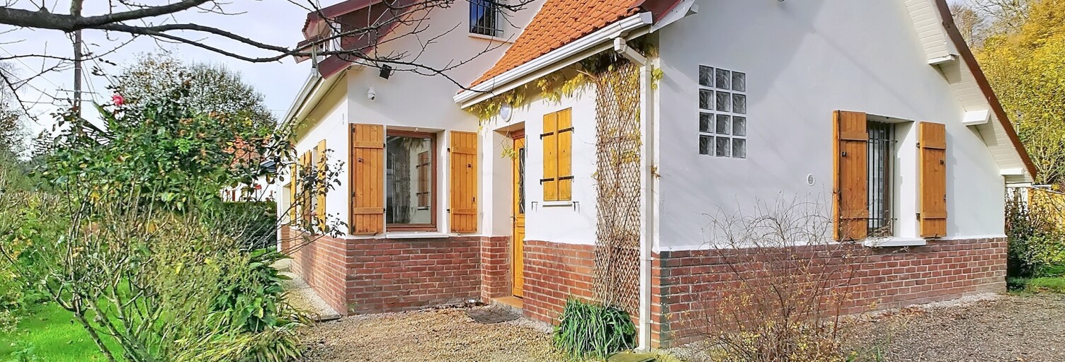 Maison 6 Pièces 93 m² à vendre à Willeman (62770)