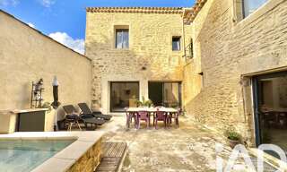 Maison 9 Pièces 303 m² à vendre à Remoulins (30210)