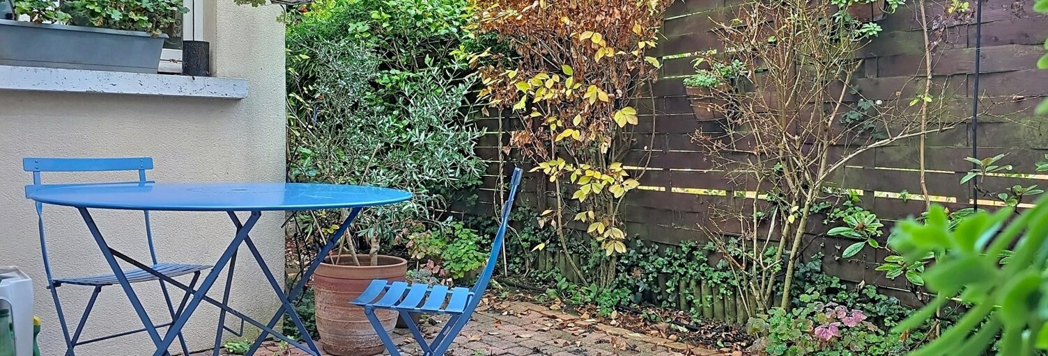 Maison 5 Pièces 136 m² à vendre à Bagnolet (93170)