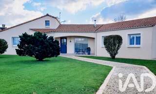 Maison 5 Pièces 131 m² à vendre à Loge-Fougereuse (85120)