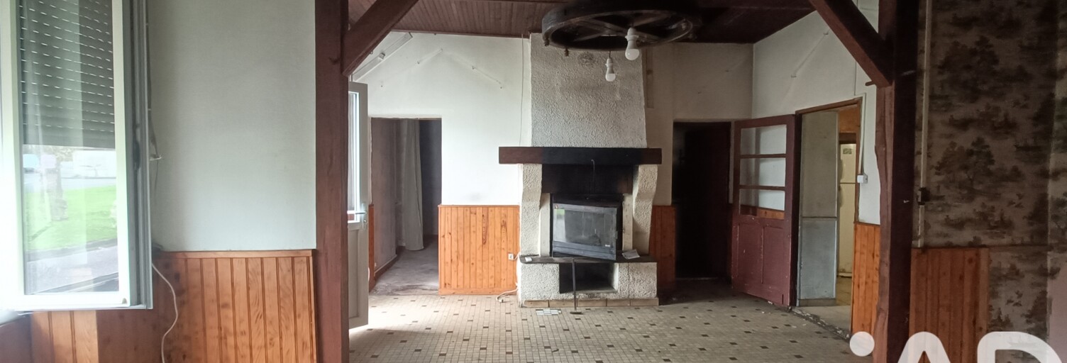 Maison 4 Pièces 80 m² à vendre à Castelnau-de-Médoc (33480)