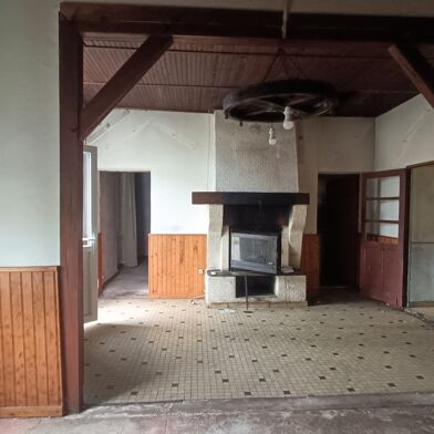 Maison 4 pièces 110000 €