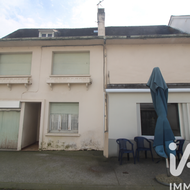 Maison 6 pièces 95000 €