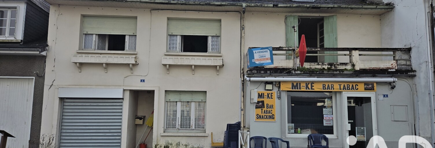 Maison 6 Pièces 118 m² à vendre à Arette (64570)