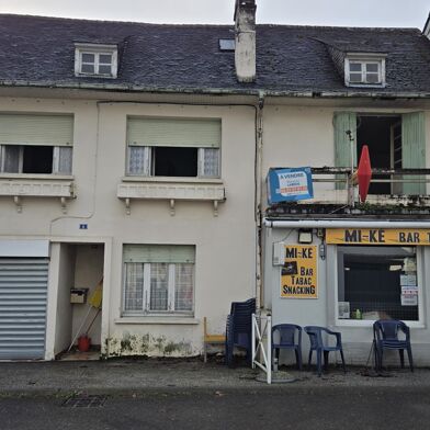 Maison 6 pièces 95000 €