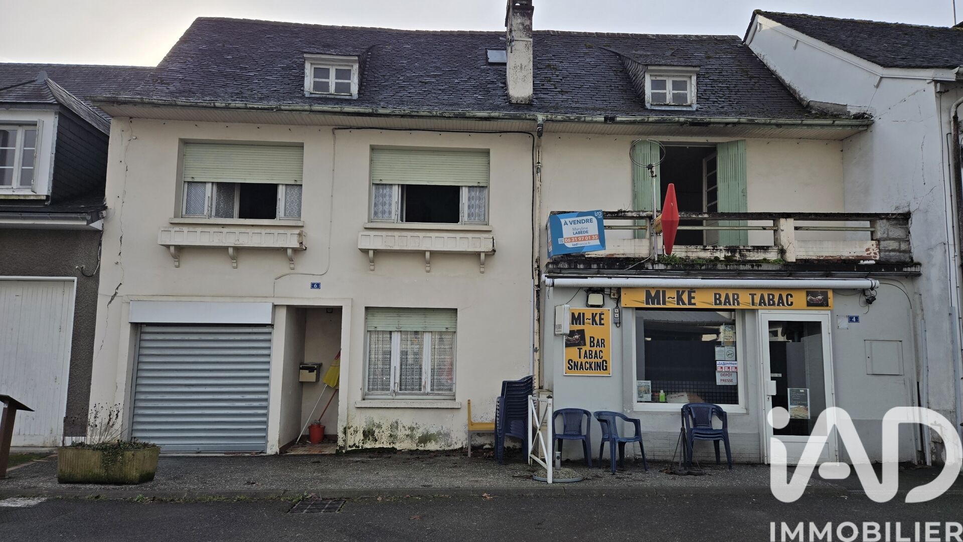 Vente Maison de village 6 pièces - Photo 3