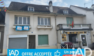 Maison 6 Pièces 118 m² à vendre à Arette (64570)