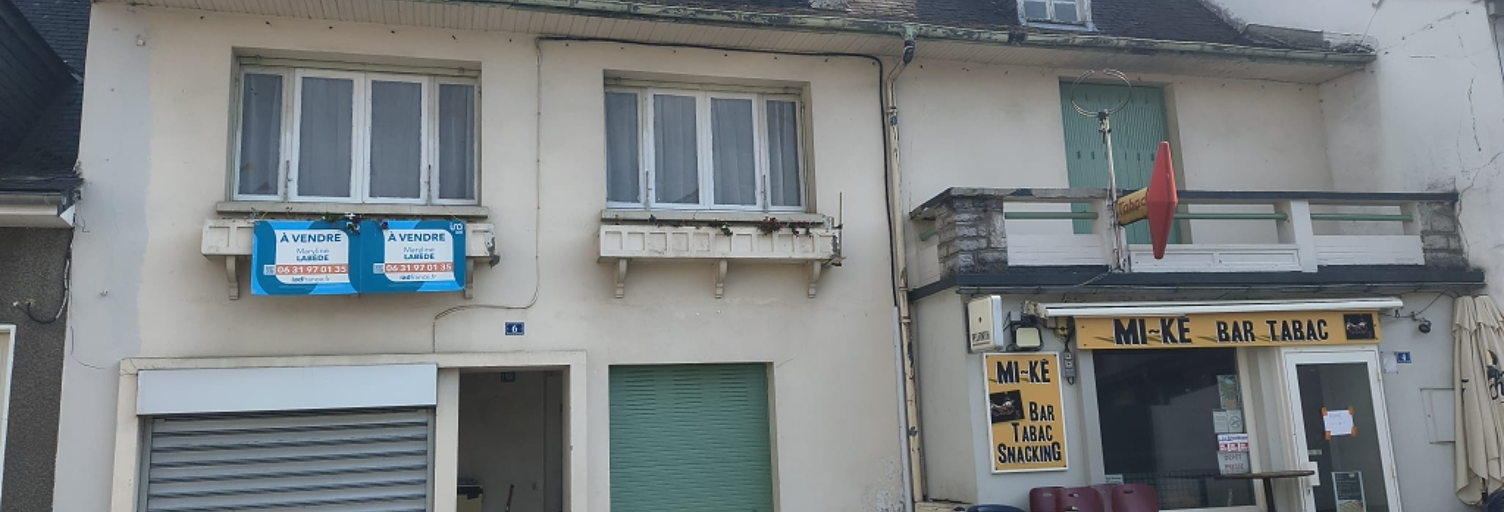Maison 6 Pièces 118 m² à vendre à Arette (64570)