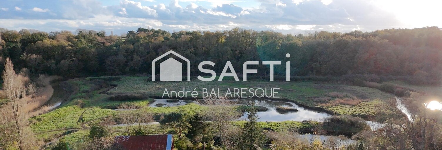 Maison 6 Pièces 93 m² à vendre à Talmont-Saint-Hilaire (85440)