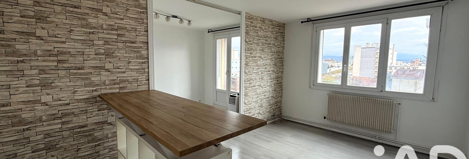 Appartement 3 Pièces 52 m² à louer à Grenoble (38000)