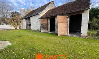 Maison 5 Pièces 196 m² à vendre à Larçay (37270)