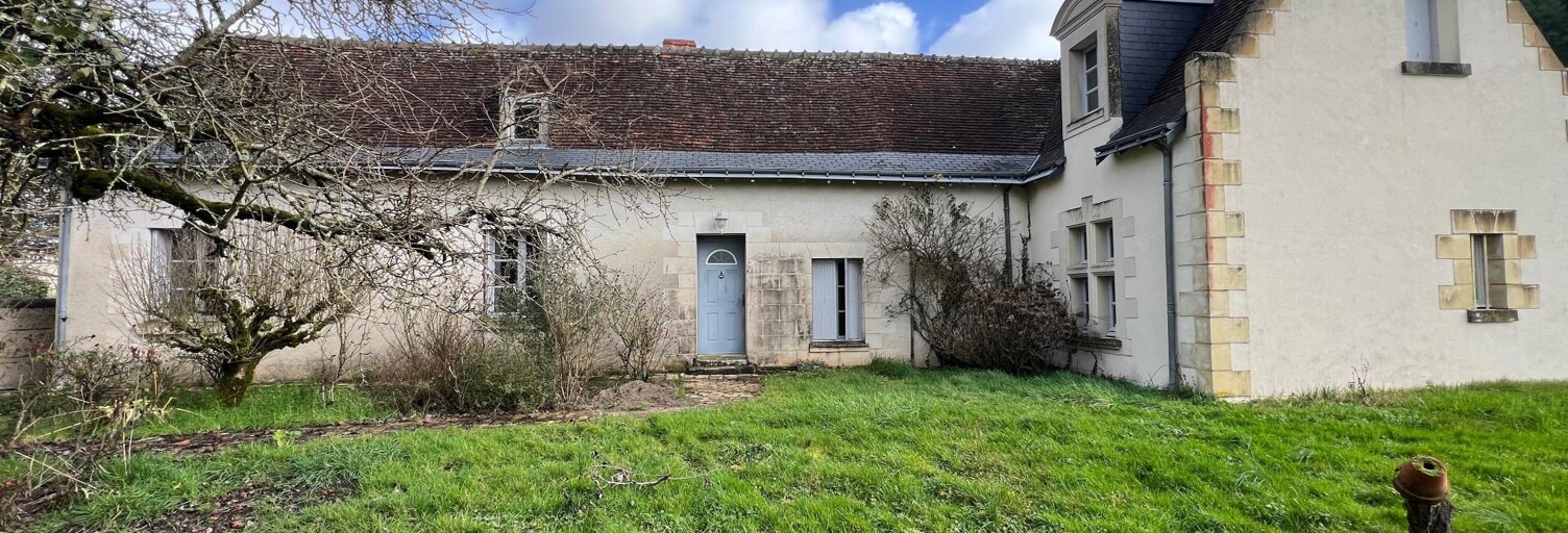 Maison 5 Pièces 196 m² à vendre à Larçay (37270)