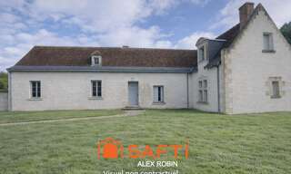 Maison 5 Pièces 196 m² à vendre à Larçay (37270)