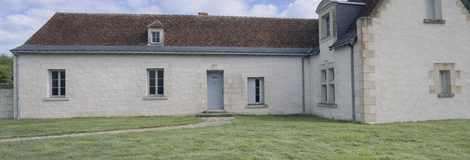 Maison 5 Pièces 196 m² à vendre à Larçay (37270)