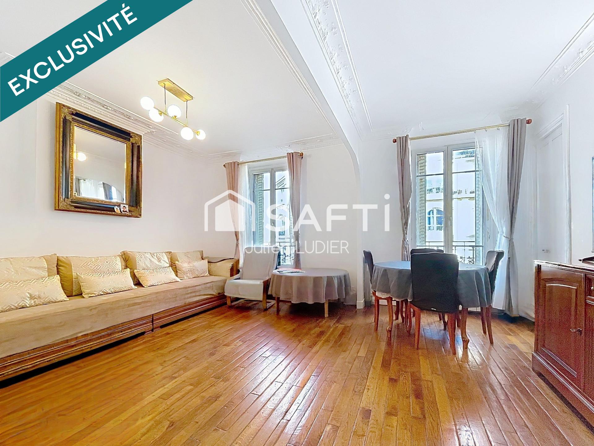 Agence immobilière de SAFTI