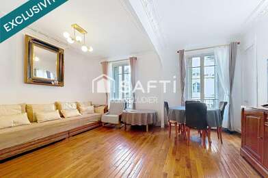Appartement 3 pièces 690000 €