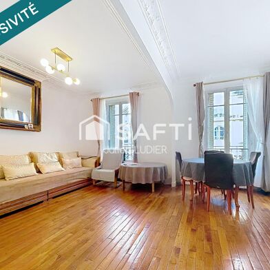 Appartement 3 pièces 735000 €