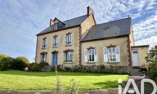 Maison 11 Pièces 231 m² à vendre à Roncey (50210)