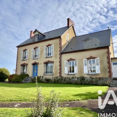 Maison 11 pièces 249000 €