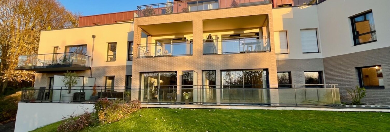 Appartement 3 Pièces 78 m² à vendre à Rouen (76000)