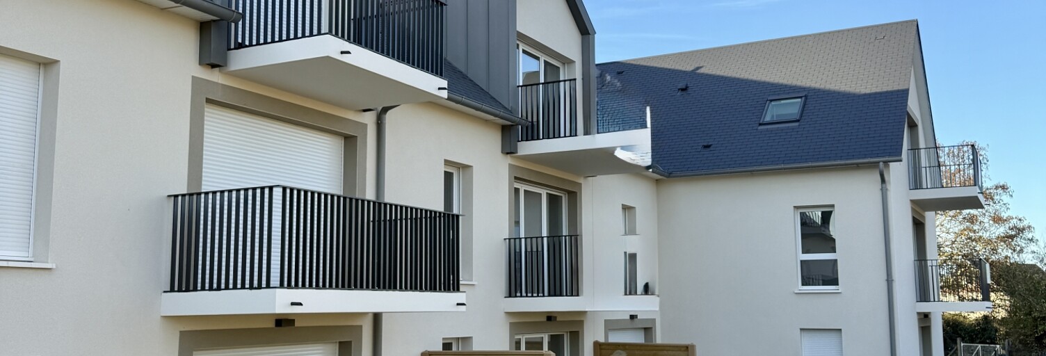 Appartement 3 Pièces 68 m² à vendre à Cormelles-le-Royal (14123)