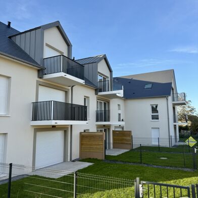 Appartement 3 pièces 244900 €