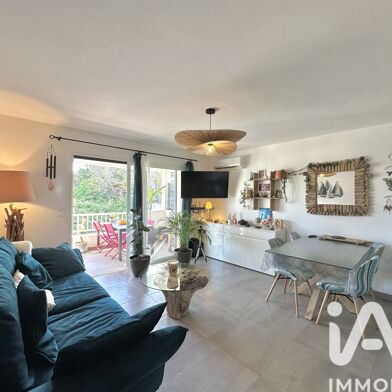 Appartement 3 pièces 179000 €