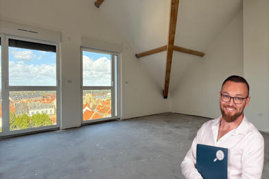 Appartement 3 pièces 308000 €