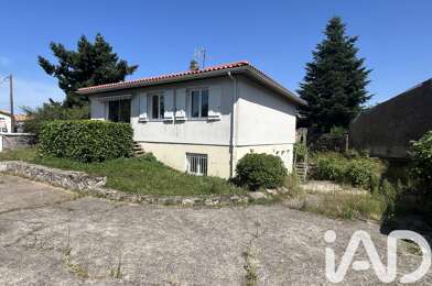 Maison 5 pièces 137500 €