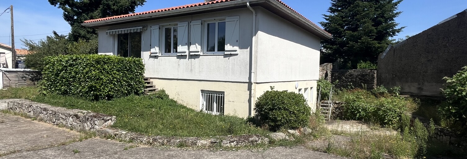 Maison 5 Pièces 141 m² à vendre à Parthenay (79200)