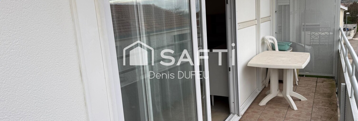 Appartement 1 Pièce 23 m² à vendre à La Rochelle (17000)