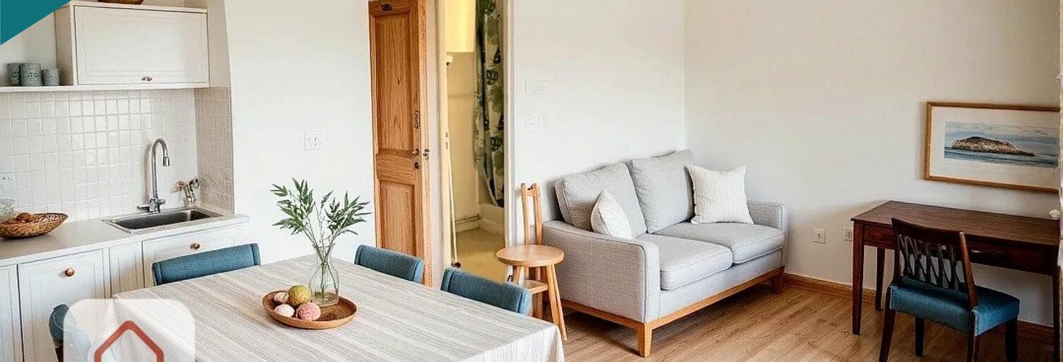 Appartement 1 Pièce 23 m² à vendre à La Rochelle (17000)