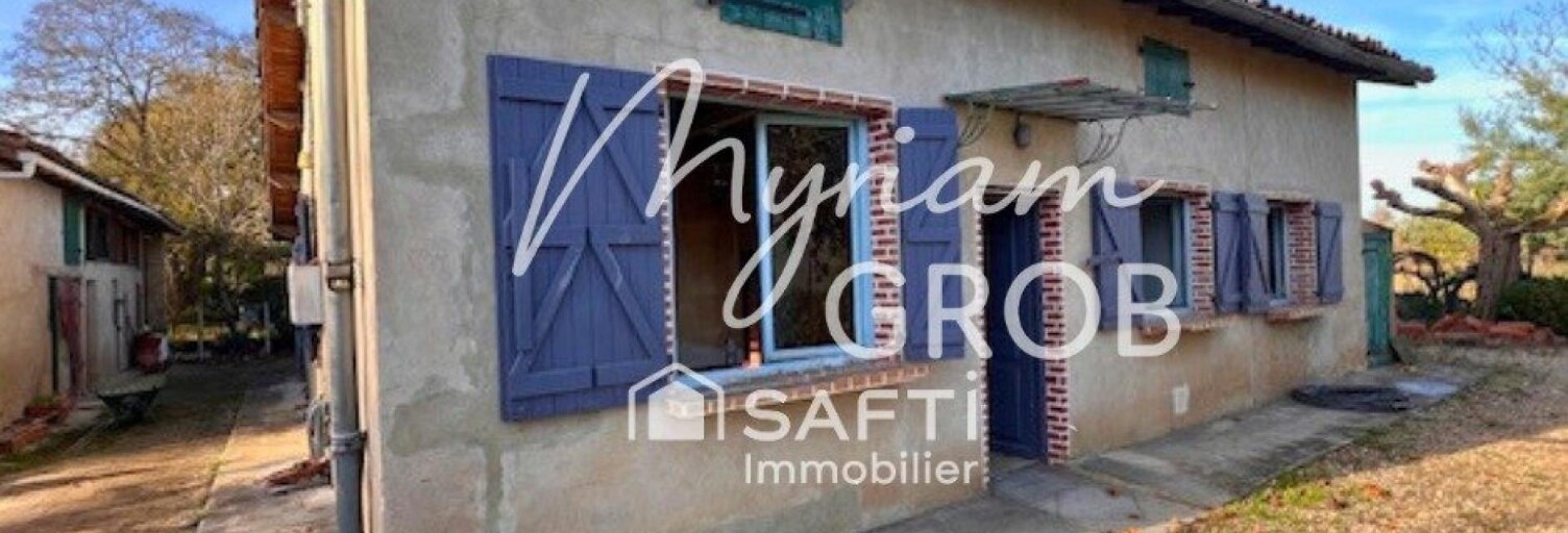 Maison 4 Pièces 110 m² à vendre à Montauban (82000)