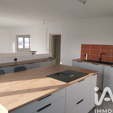 Maison 4 pièces 165000 €