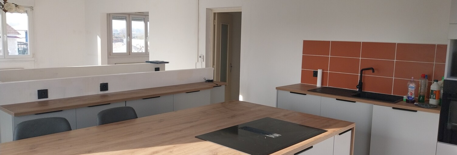 Maison 4 Pièces 100 m² à vendre à Verdun-Ciel (71350)