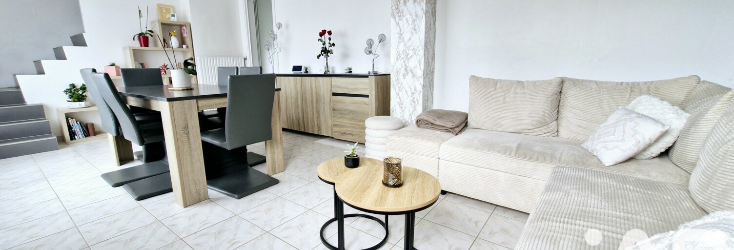 Maison 4 Pièces 84 m² à vendre à Chartres (28000)