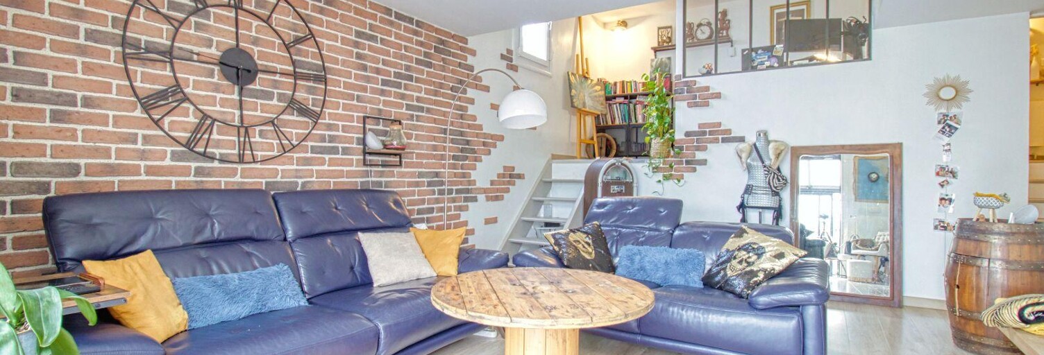 Maison 4 Pièces 109 m² à vendre à Torcy (77200)