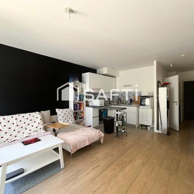 Appartement 2 pièces 220000 €