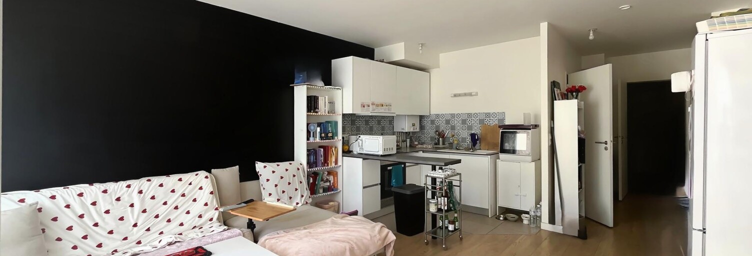 Appartement 2 Pièces 46 m² à vendre à Montesson (78360)