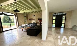 Maison 8 Pièces 283 m² à vendre à Bellefond (33760)