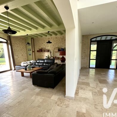 Maison 8 pièces 730000 €