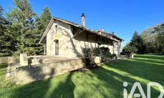 Maison 8 Pièces 283 m² à vendre à Bellefond (33760)