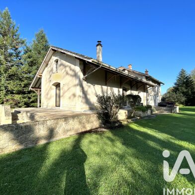 Maison 8 pièces 730000 €