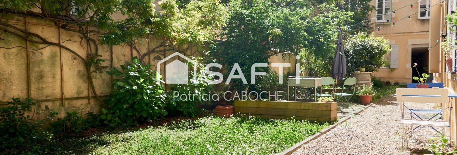 Appartement 4 Pièces 87 m² à vendre à Bordeaux (33000)