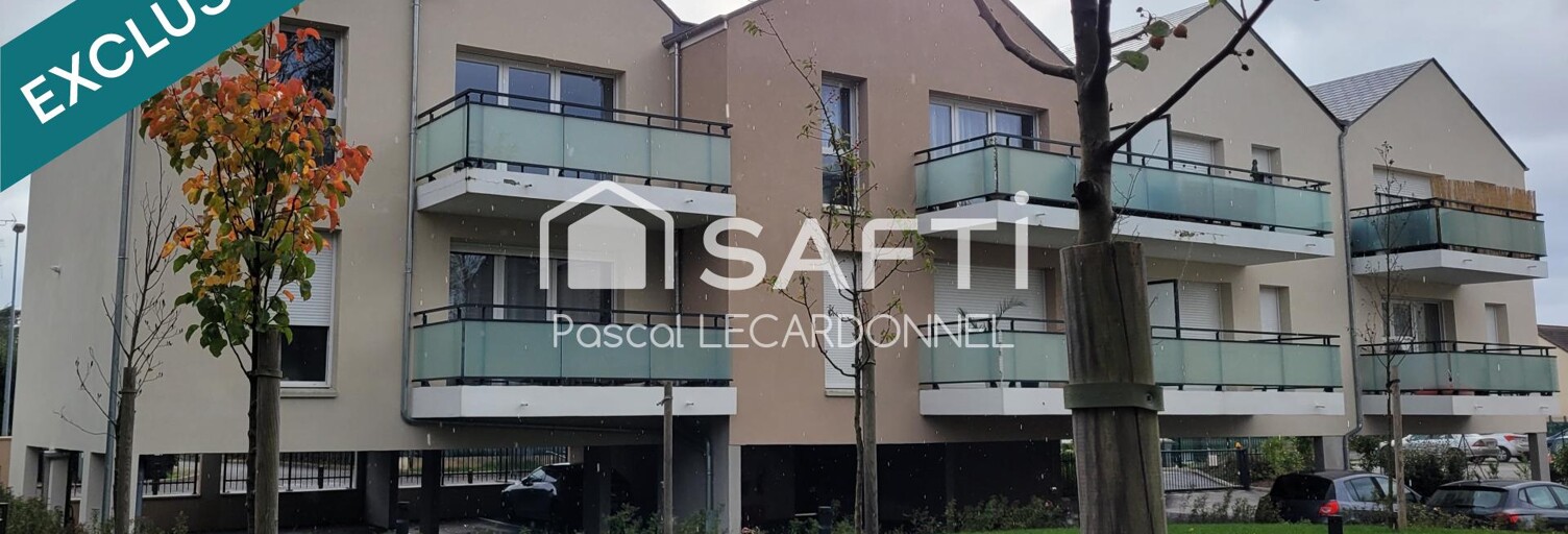 Appartement 3 Pièces 67 m² à vendre à Saint-Jean-le-Blanc (45650)