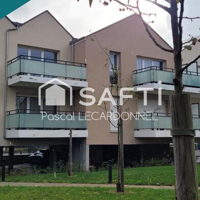 Appartement 3 pièces 209000 €