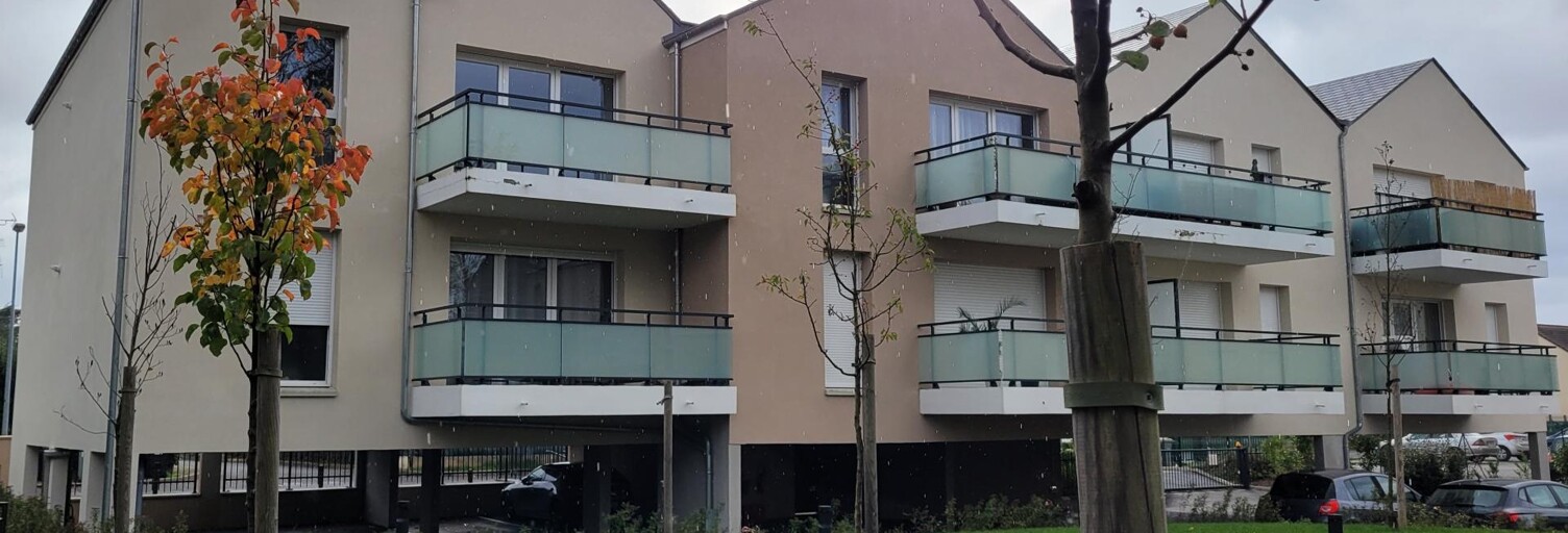 Appartement 3 Pièces 67 m² à vendre à Saint-Jean-le-Blanc (45650)