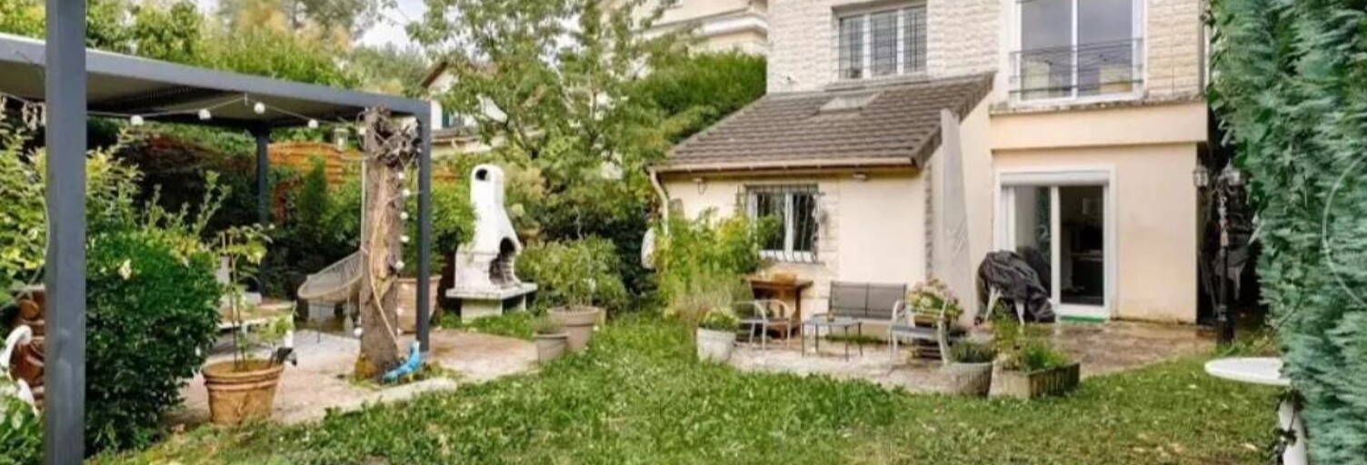 Maison 6 Pièces 168 m² à vendre à Franconville (95130)