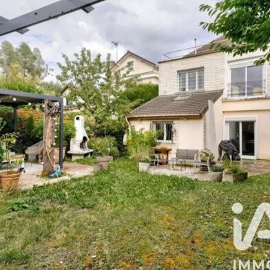 Maison 6 pièces 480000 €